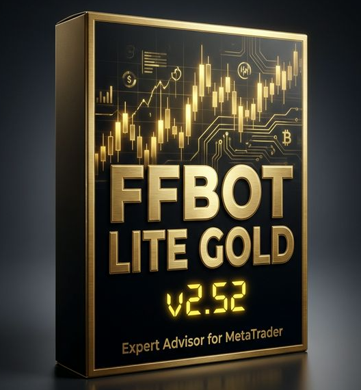 FFBOT LITE GOLD: El Mejor Robot de Forex para Operar Oro (XAUUSD) en 2024