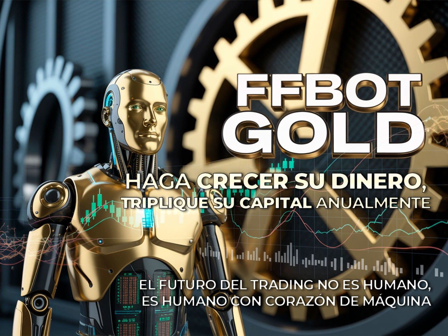 Cómo Usar Robots Forex para Operar Oro (XAU/USD) de Manera Eficiente